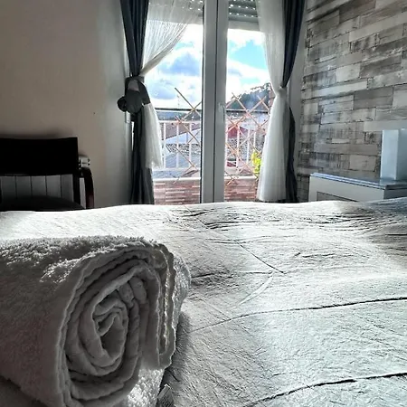Ferienwohnung Vista A La Montana Briviesca Exterior foto