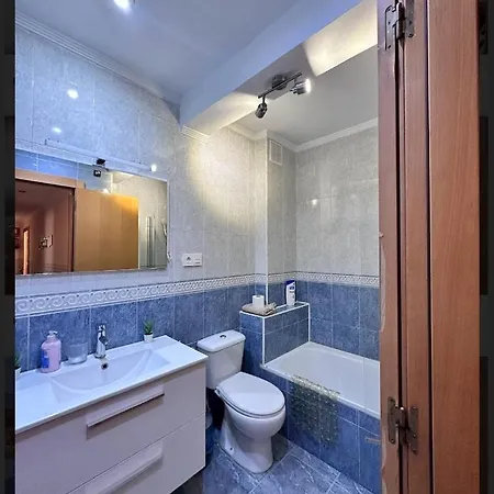 Ferienwohnung Vista A La Montana Briviesca Exterior foto