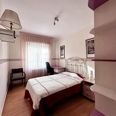 Ferienwohnung Vista A La Montana Briviesca Exterior foto