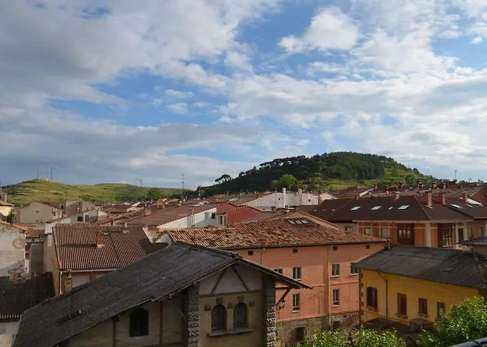Vista A La Montana Briviesca